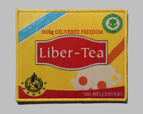 Liber-Tea