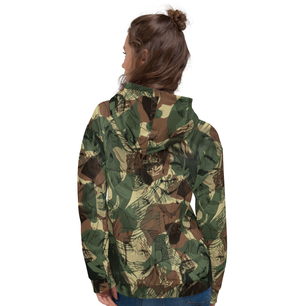 Rhodegao Hoodie – Tactical Bacon Patches