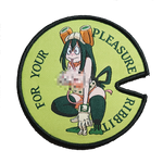 Ribbit For Your Pleasure