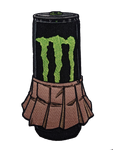 Monster Astolfo Can