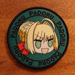 Saber Padoru