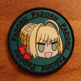 Saber Padoru