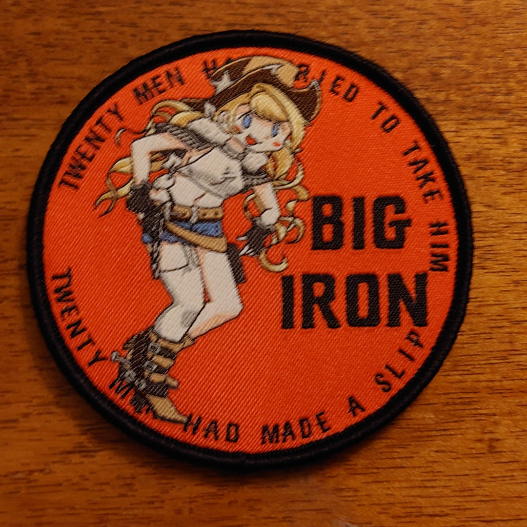 No Double Stack – Tactical Bacon Patches