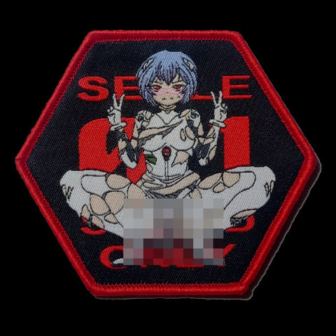 Plugsuit - Rei