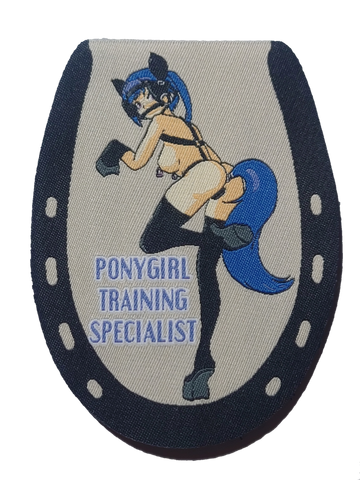 Ponygirl Training Specialist