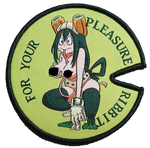 Ribbit For Your Pleasure