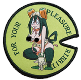 Ribbit For Your Pleasure