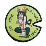 Ribbit For Your Pleasure