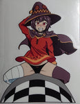 Love the Bakuretsu Sticker