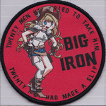 Big Iron SAA