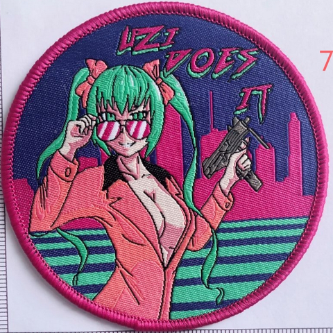 Uzi Does It