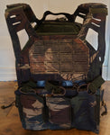 Ahegao Plate Carrier