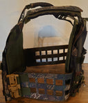 Ahegao Plate Carrier