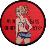 Who Wears Short Shorts?