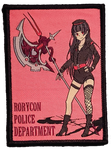 Rorycon Police Department