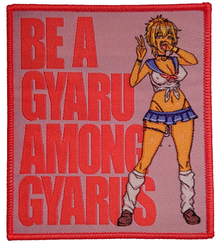 Be A Gyaru Among Gyarus