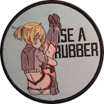 Use A Rubber