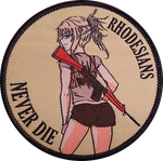 Rhodesians Never Die