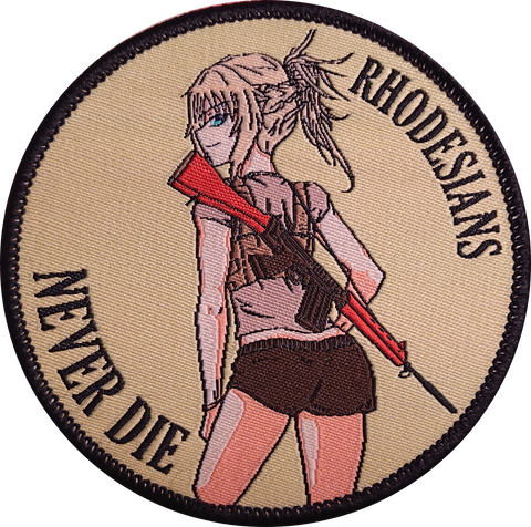 Rhodesians Never Die