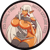 Dark Elf Oppai