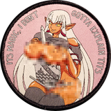 Dark Elf Oppai