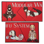 Modular Waifu Slaps