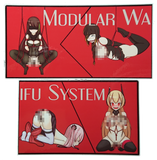 Modular Waifu Slaps