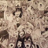 Ahegao Wrap