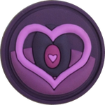 Heart-Shaped Pupil