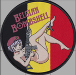 Belgian Bombshell