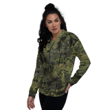 Multicum Trapic Bomber Jacket