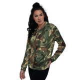 Rhodegao Bomber Jacket