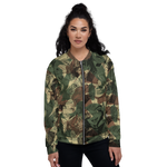 Rhodegao Bomber Jacket