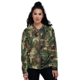 Rhodegao Bomber Jacket