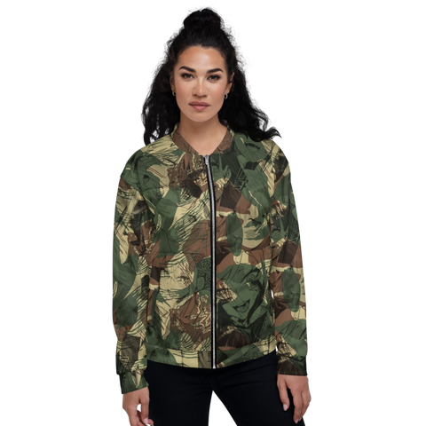 Rhodegao Bomber Jacket