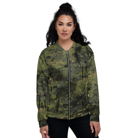 Multicum Trapic Bomber Jacket