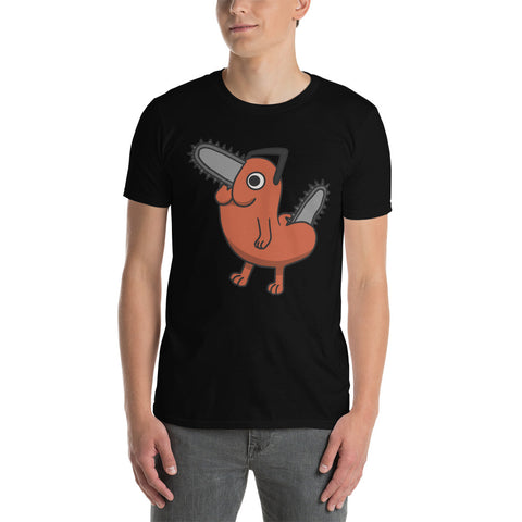 Dickbutt Pochita Shirt