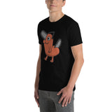 Dickbutt Pochita Shirt