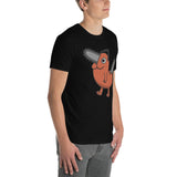 Dickbutt Pochita Shirt