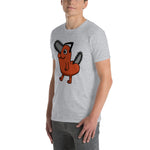 Dickbutt Pochita Shirt