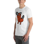 Dickbutt Pochita Shirt